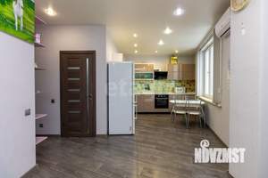 Студия квартира, вторичка, 44м2, 4/17 этаж