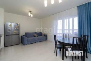 4-к квартира, вторичка, 71м2, 14/24 этаж