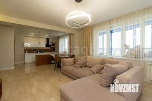 3-к квартира, вторичка, 109м2, 20/24 этаж