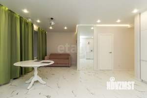 2-к квартира, вторичка, 55м2, 10/17 этаж