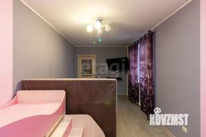 1-к квартира, вторичка, 37м2, 19/24 этаж