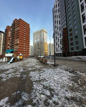 1-к квартира, вторичка, 39м2, 8/19 этаж