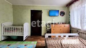 2-к квартира, вторичка, 36м2, 1/5 этаж