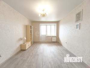 1-к квартира, вторичка, 47м2, 11/17 этаж