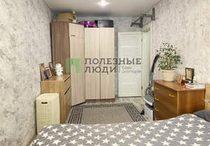 2-к квартира, вторичка, 44м2, 2/5 этаж