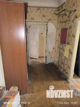 3-к квартира, вторичка, 88м2, 1/2 этаж