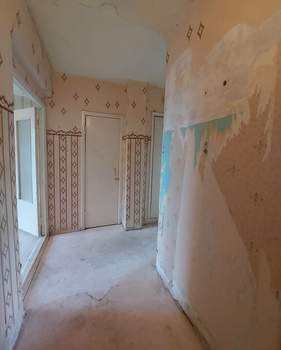1-к квартира, вторичка, 36м2, 4/9 этаж