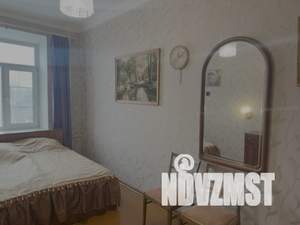 2-к квартира, вторичка, 52м2, 4/4 этаж