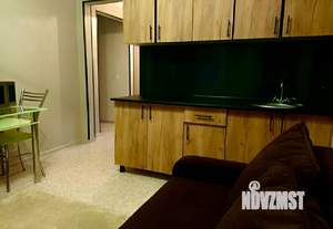 1-к квартира, вторичка, 39м2, 6/17 этаж