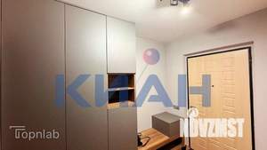 2-к квартира, вторичка, 55м2, 10/18 этаж