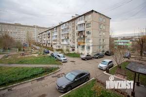 2-к квартира, вторичка, 44м2, 2/5 этаж