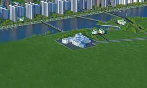 Студия квартира, вторичка, 27м2, 17/17 этаж