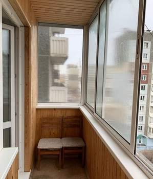 1-к квартира, вторичка, 33м2, 7/9 этаж