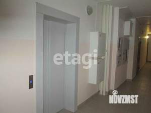1-к квартира, вторичка, 41м2, 15/18 этаж