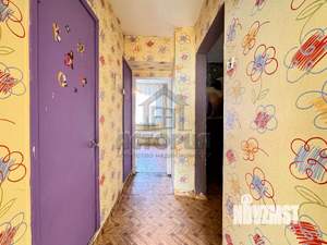 3-к квартира, вторичка, 63м2, 2/9 этаж