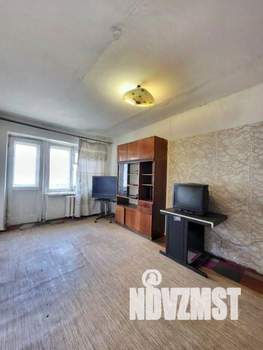 3-к квартира, вторичка, 57м2, 4/5 этаж