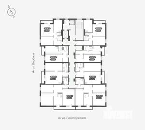 3-к квартира, вторичка, 83м2, 11/17 этаж