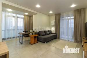 2-к квартира, вторичка, 65м2, 10/17 этаж