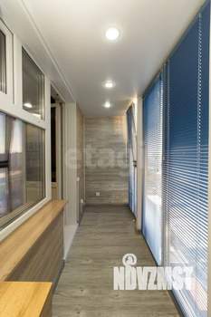 Студия квартира, вторичка, 33м2, 17/17 этаж