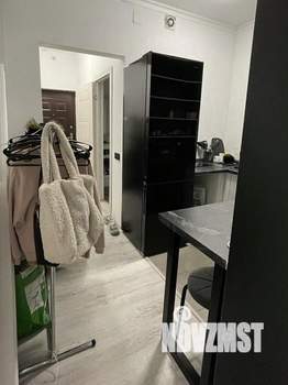 Студия квартира, вторичка, 22м2, 4/17 этаж