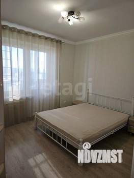 2-к квартира, вторичка, 61м2, 13/16 этаж