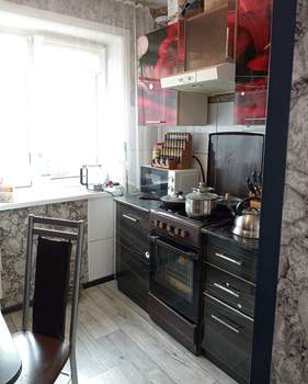 2-к квартира, вторичка, 44м2, 5/5 этаж