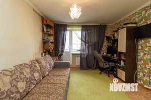 1-к квартира, вторичка, 32м2, 5/9 этаж