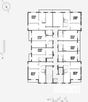 3-к квартира, вторичка, 78м2, 10/17 этаж