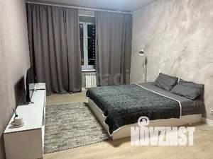 1-к квартира, вторичка, 43м2, 5/20 этаж
