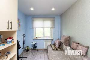 1-к квартира, вторичка, 14м2, 4/5 этаж