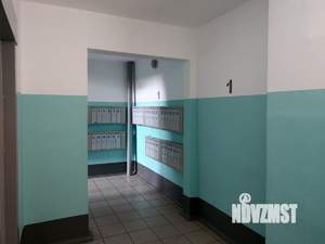 1-к квартира, вторичка, 42м2, 2/16 этаж