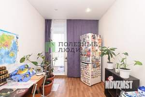 2-к квартира, вторичка, 63м2, 9/16 этаж