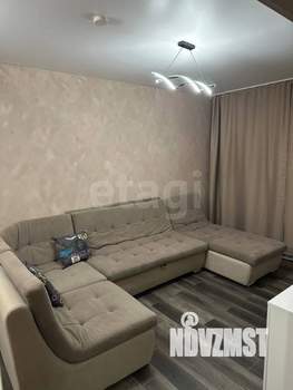 1-к квартира, вторичка, 36м2, 12/24 этаж