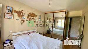 3-к квартира, вторичка, 60м2, 2/5 этаж