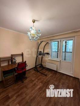 2-к квартира, вторичка, 50м2, 9/17 этаж