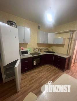1-к квартира, вторичка, 36м2, 6/17 этаж