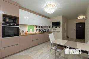 1-к квартира, вторичка, 40м2, 3/16 этаж