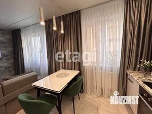 2-к квартира, вторичка, 65м2, 2/17 этаж