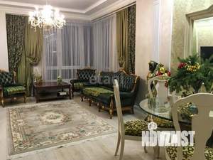 3-к квартира, вторичка, 106м2, 16/27 этаж