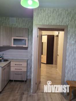 2-к квартира, вторичка, 61м2, 2/18 этаж