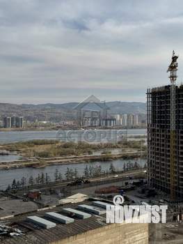 1-к квартира, вторичка, 42м2, 16/17 этаж