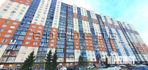 1-к квартира, вторичка, 38м2, 20/23 этаж