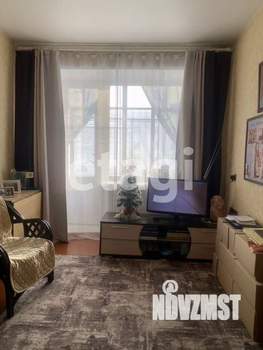 1-к квартира, вторичка, 30м2, 3/5 этаж
