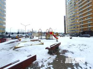 Студия квартира, сданный дом, 27м2, 14/16 этаж