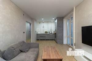 3-к квартира, вторичка, 65м2, 6/16 этаж