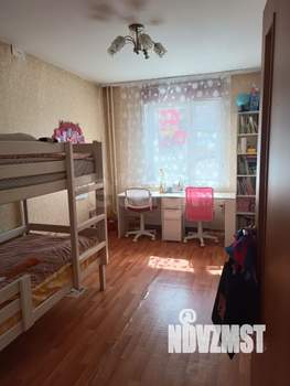 2-к квартира, вторичка, 61м2, 2/17 этаж