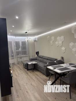 2-к квартира, вторичка, 53м2, 13/18 этаж