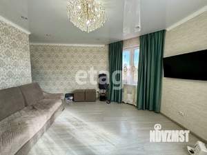 2-к квартира, вторичка, 63м2, 17/24 этаж