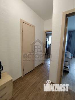 1-к квартира, вторичка, 35м2, 15/17 этаж