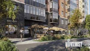 2-к квартира, вторичка, 64м2, 3/16 этаж